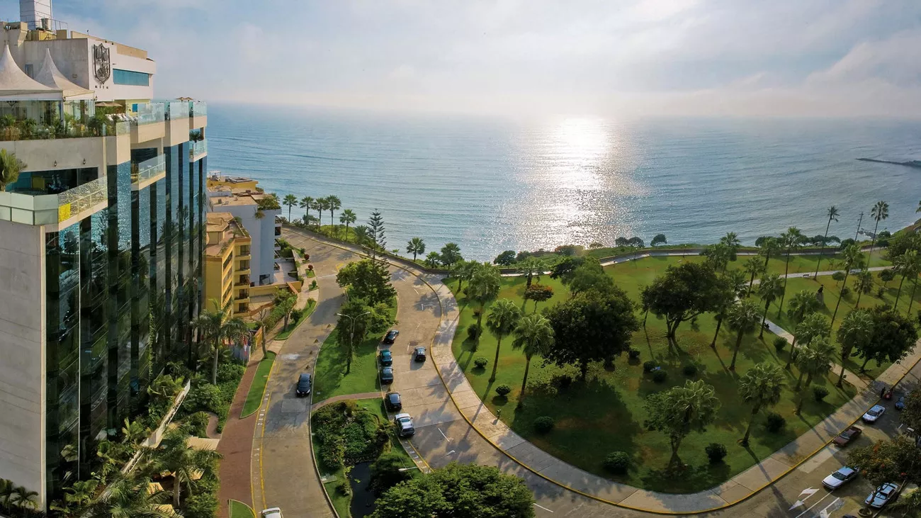 Peru com Trem Belmond Andean Explorer